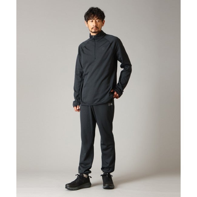 エアメッシュジョガー Men 004 Dark Storm