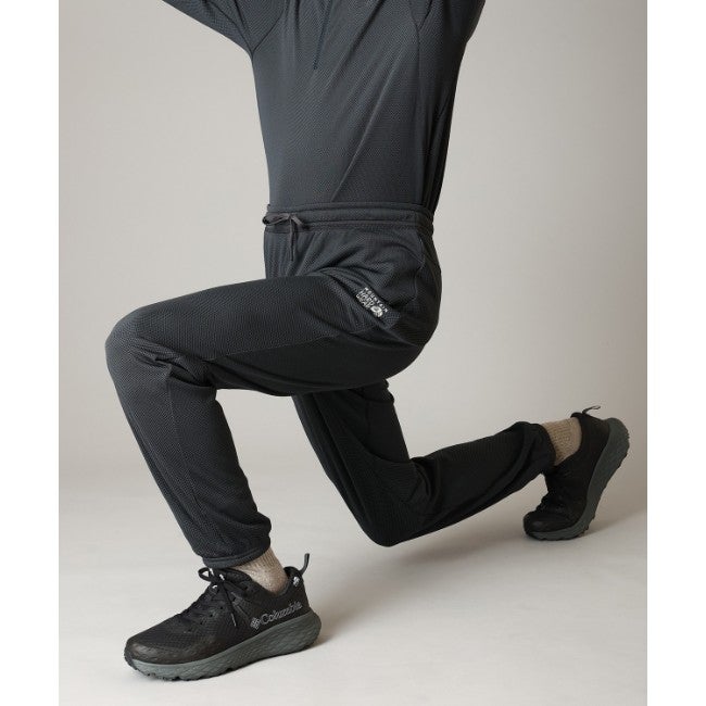 エアメッシュジョガー Men 004 Dark Storm