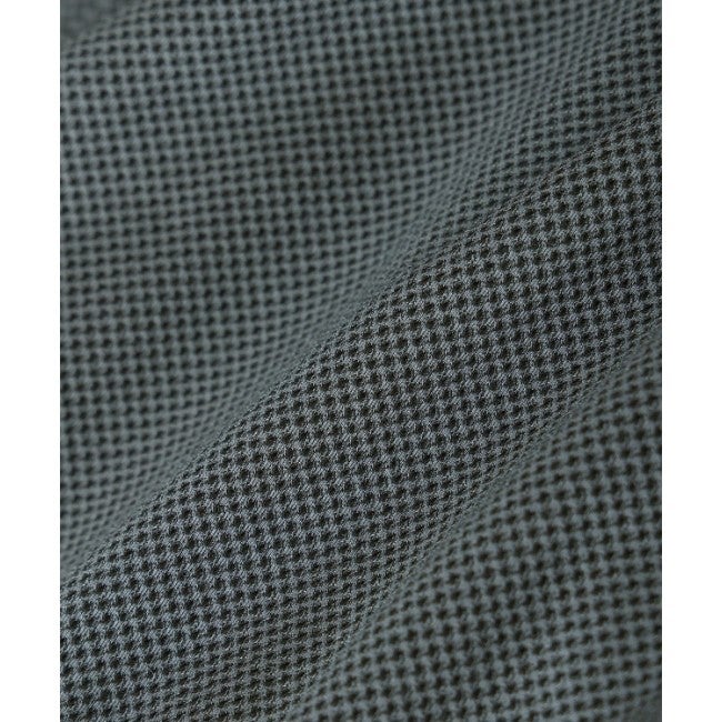 エアメッシュハーフジップ Men 219 Carob