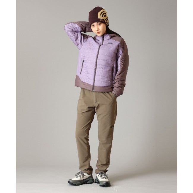 カエラムドーム 510 Deep Mulberry