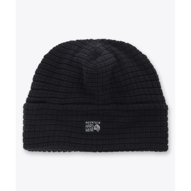 サミットグリッドビッググリッドハット 010 Black