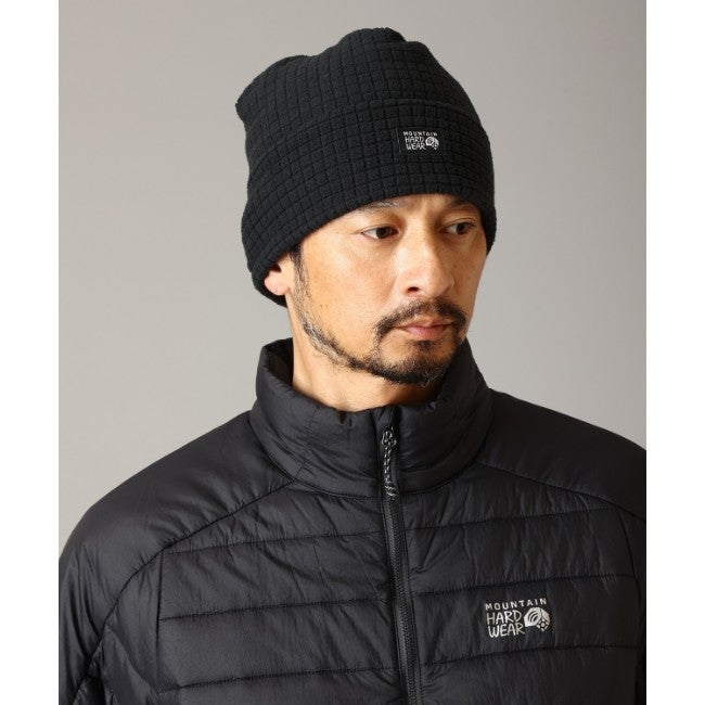 サミットグリッドビッググリッドハット 010 Black