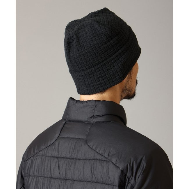 サミットグリッドビッググリッドハット 010 Black