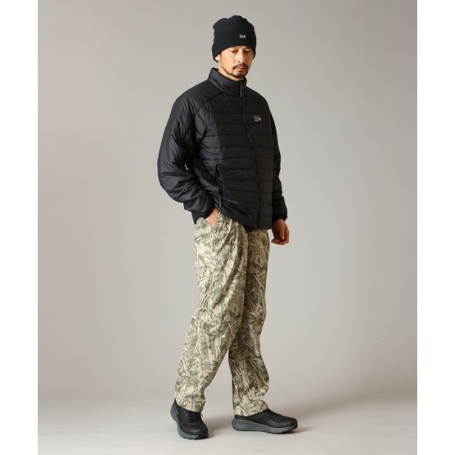 サミットグリッドビッググリッドハット 010 Black