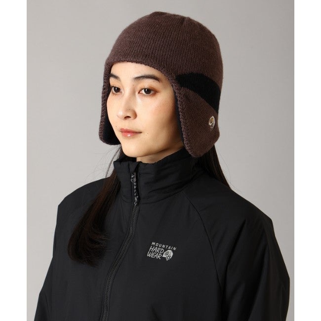 バックヤーンキャップ 219 Carob