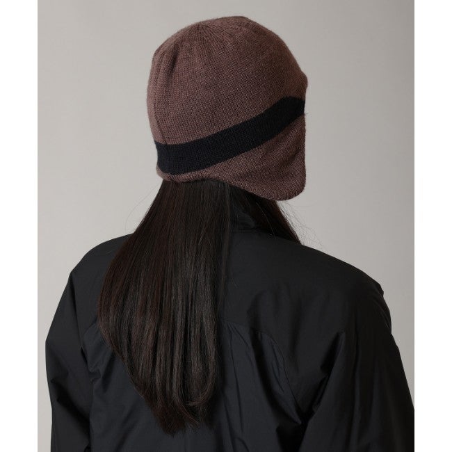 バックヤーンキャップ 219 Carob