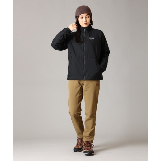 バックヤーンキャップ 219 Carob