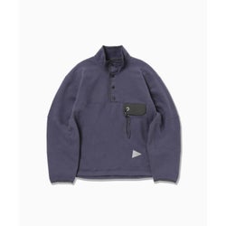 sweat pullover purple