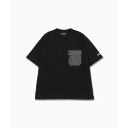 Brompton × pocket T black