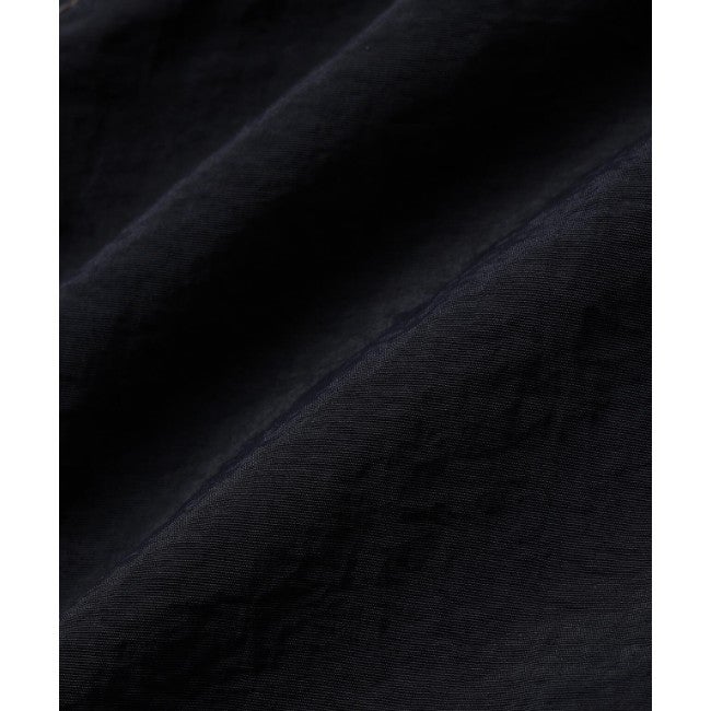 Ny taffeta hiker short pants black