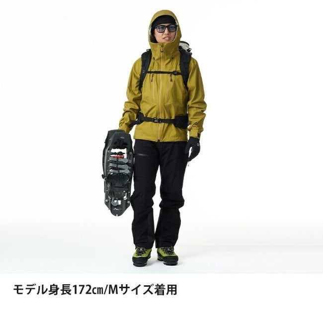 エバーブレスプリモジャケット オリーブイエロー
