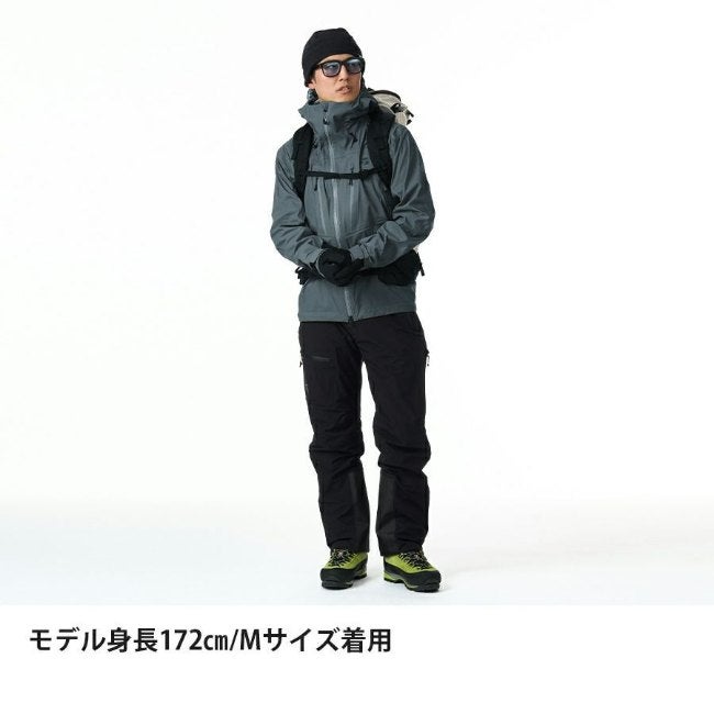エバーブレスプリモジャケット オリーブイエロー
