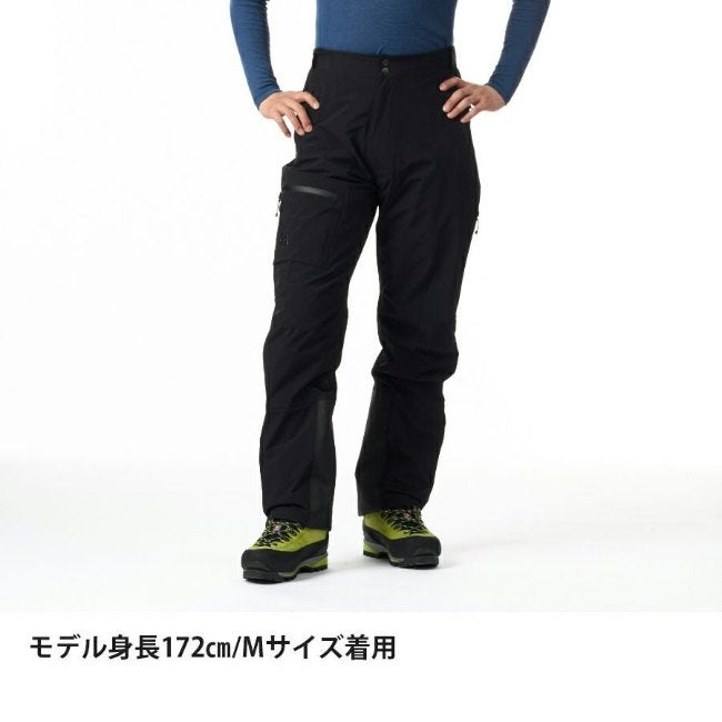 エバーブレスプリモパンツ ブラック