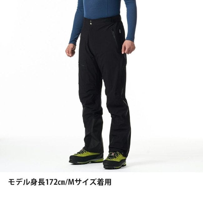 エバーブレスプリモパンツ ブラック