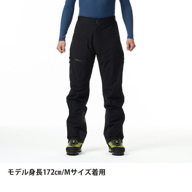 エバーブレスプリモパンツ ブラック