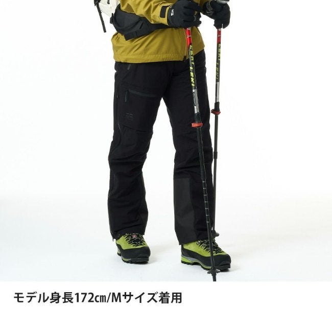 エバーブレスプリモパンツ ブラック