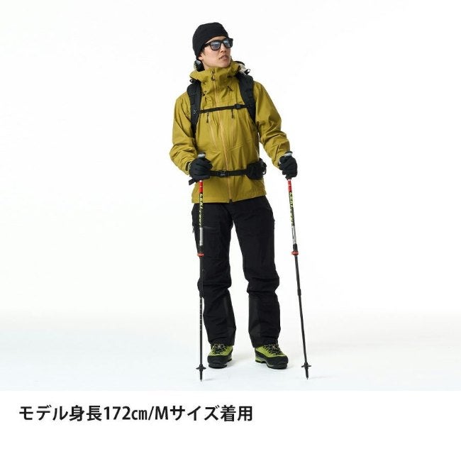 エバーブレスプリモパンツ ブラック