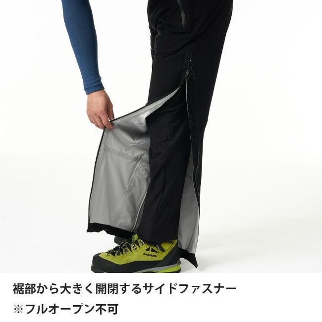 エバーブレスプリモパンツ ブラック