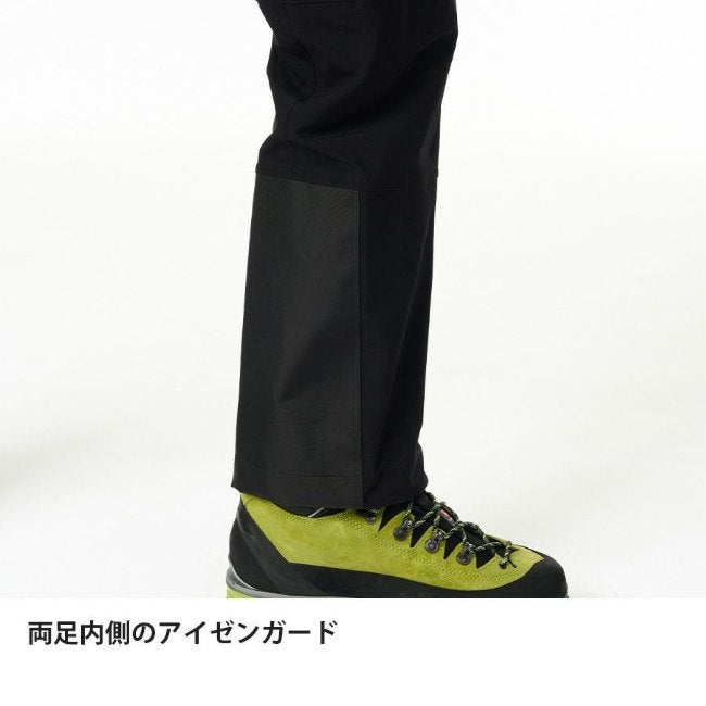 エバーブレスプリモパンツ ブラック