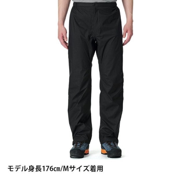 エバーブレスフォトンパンツ ブラック