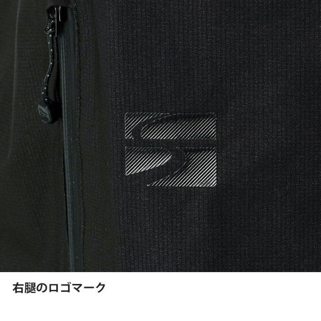 エバーブレスフォトンパンツ ブラック