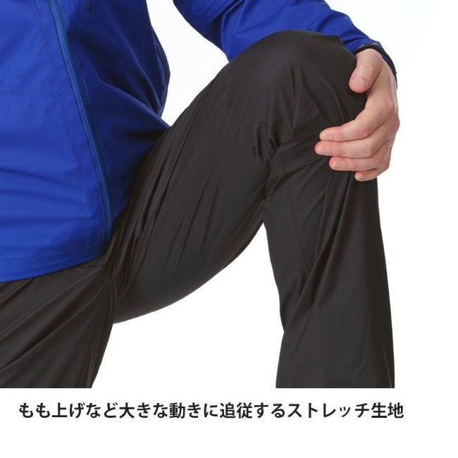 エバーブレスフォトンパンツ ブラック