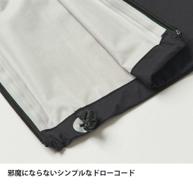 エバーブレスフォトンパンツ ブラック