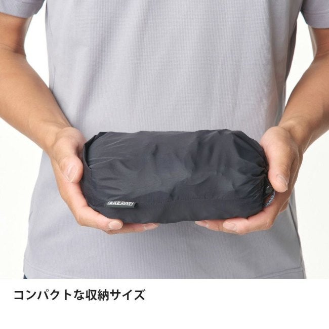 エバーブレスフォトンパンツ ブラック