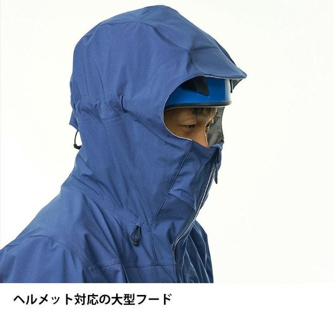 エバーブレスアクロジャケット カージナルレッド