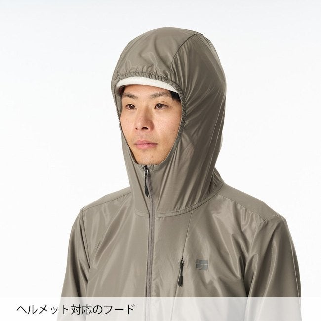 アセントビヨンフーディ チタングレー