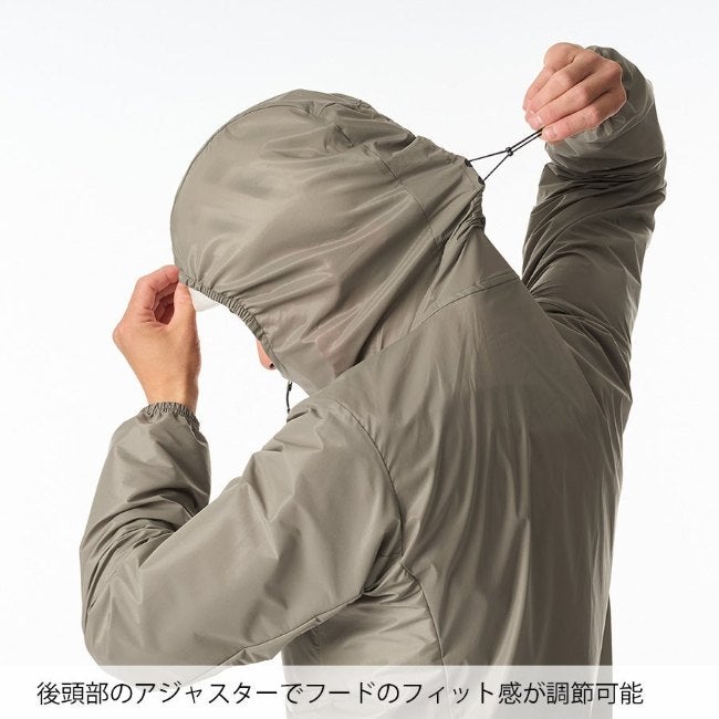 アセントビヨンフーディ チタングレー