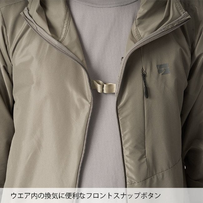 アセントビヨンフーディ チタングレー
