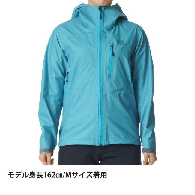 エバーブレスフォトンジャケット WOMEN'S アクア
