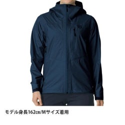 エバーブレスフォトンジャケット WOMEN'S ディープインディゴ