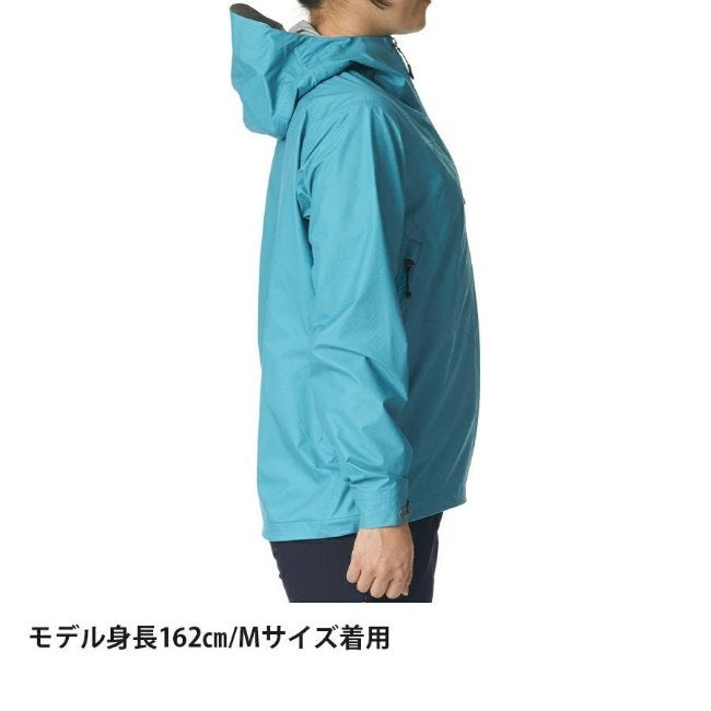 エバーブレスフォトンジャケット WOMEN'S アクア