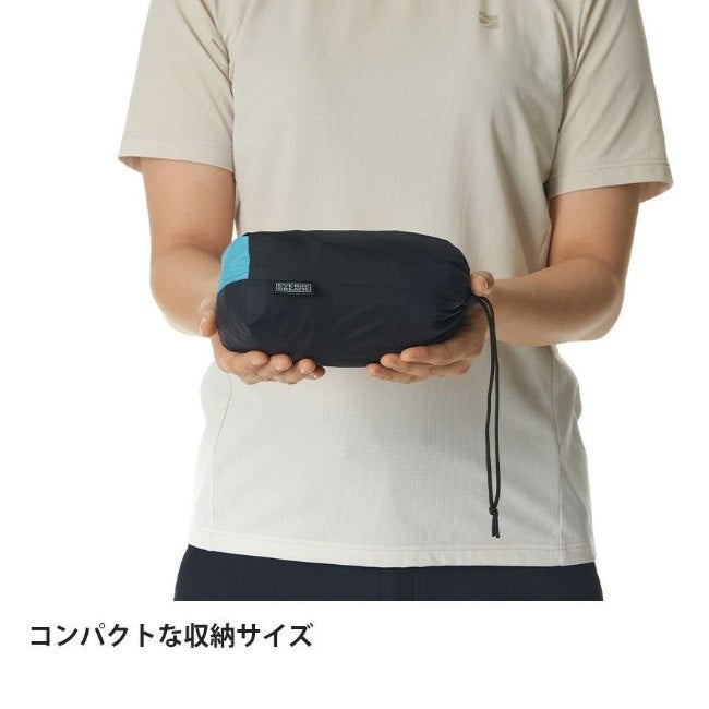 エバーブレスフォトンジャケット WOMEN'S アクア