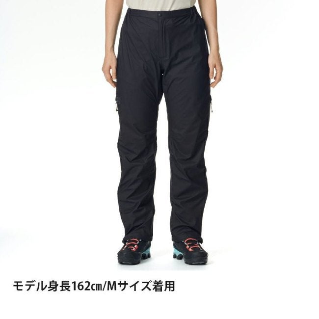 エバーブレスフォトンパンツ WOMEN'S ブラック