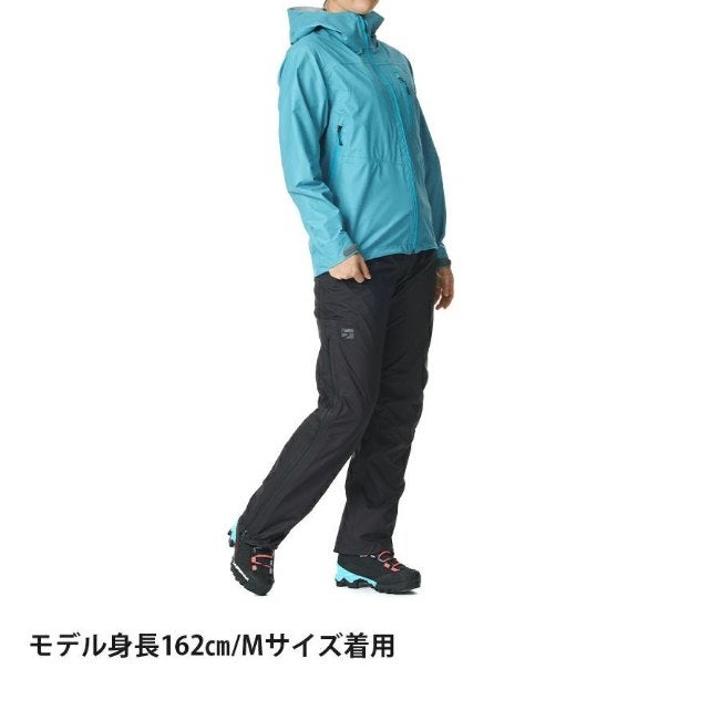 エバーブレスフォトンパンツ WOMEN'S ブラック