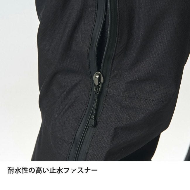 エバーブレスフォトンパンツ WOMEN'S ブラック