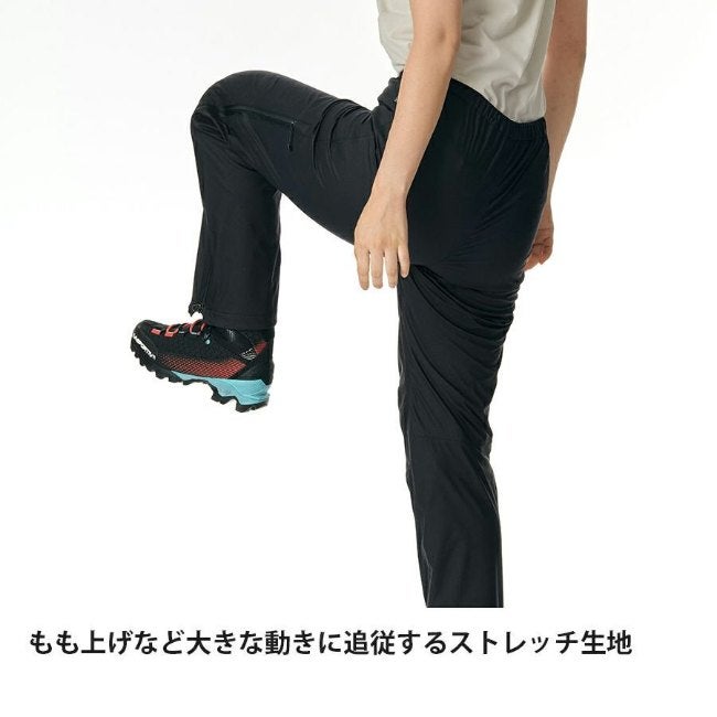 エバーブレスフォトンパンツ WOMEN'S ブラック