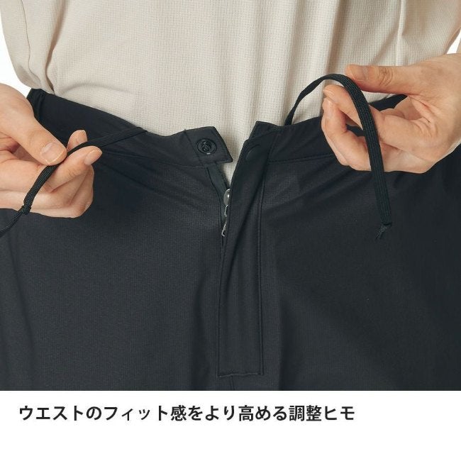 エバーブレスフォトンパンツ WOMEN'S ブラック