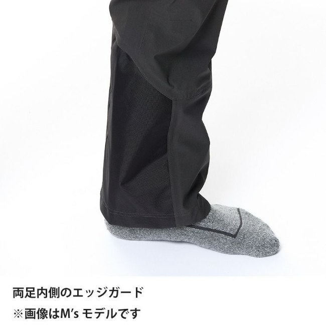 エバーブレススノーラインパンツ WOMEN'S グラファイト