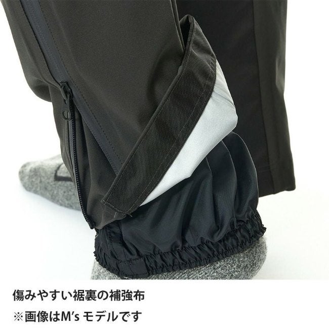エバーブレススノーラインパンツ WOMEN'S グラファイト