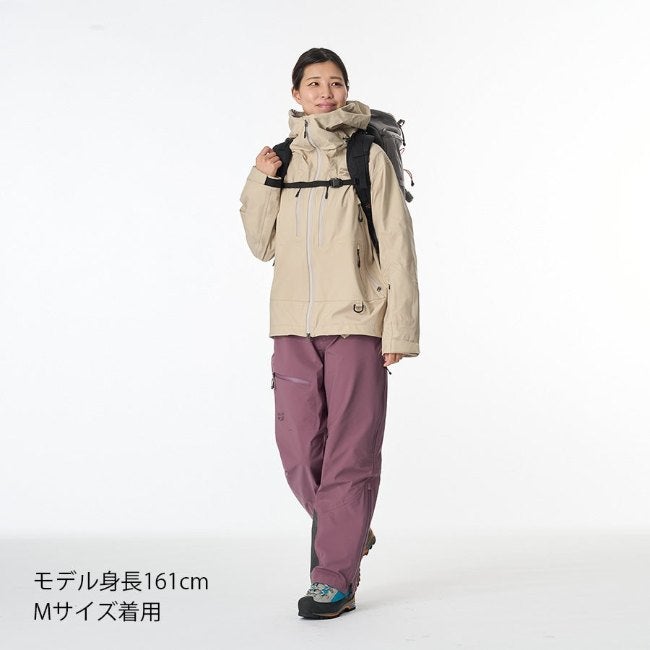 エバーブレススノーラインパンツ WOMEN'S グラファイト