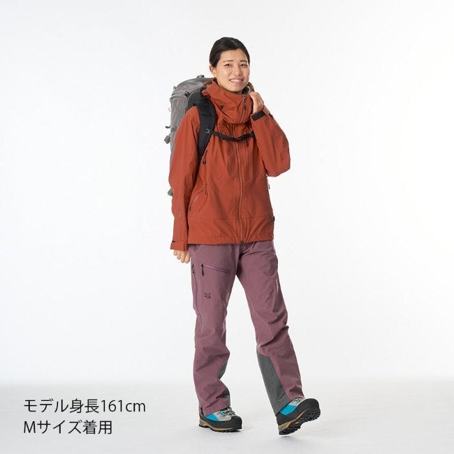 エバーブレススノーラインパンツ WOMEN'S グラファイト