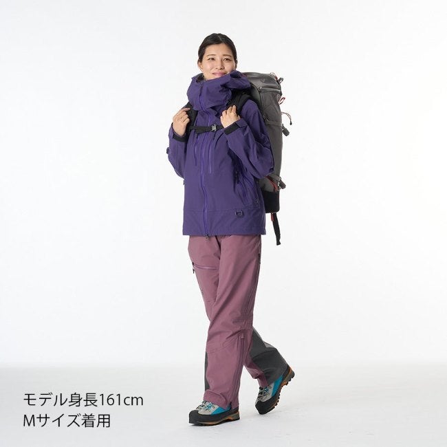 エバーブレススノーラインパンツ WOMEN'S グラファイト