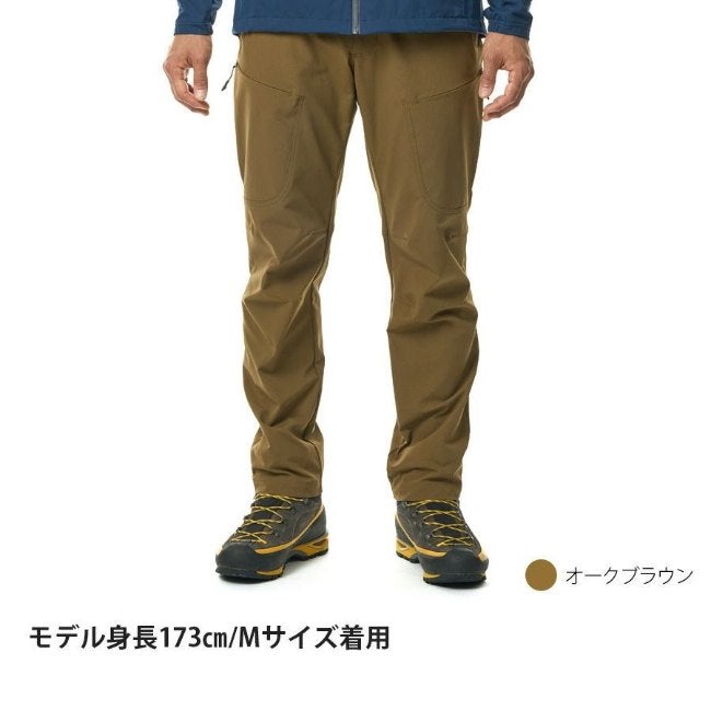 ストームゴージュアルパインパンツレギュラー ガンメタル