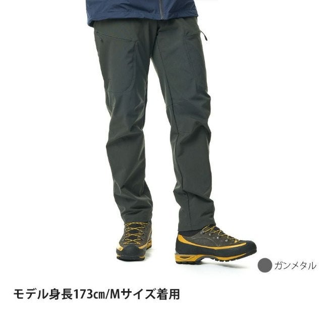 ストームゴージュアルパインパンツレギュラー ガンメタル