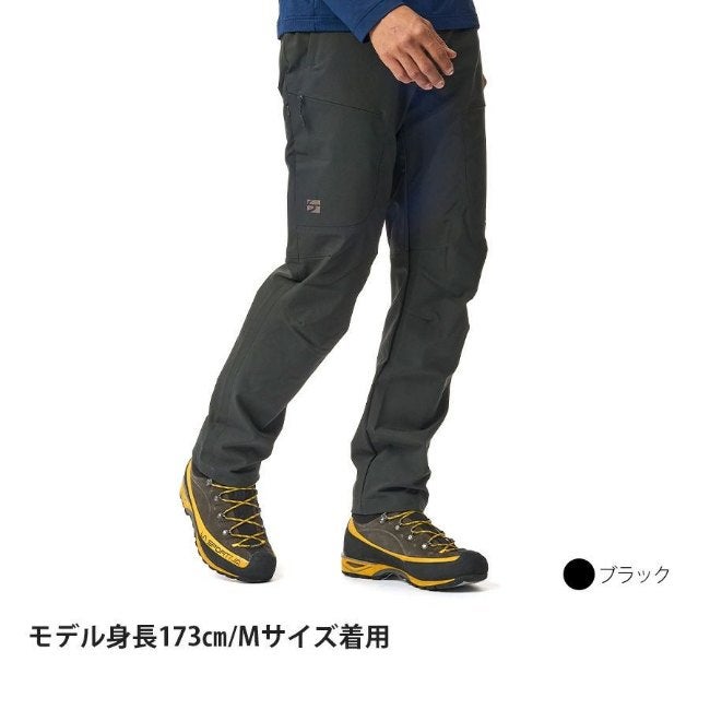 ストームゴージュアルパインパンツレギュラー ガンメタル
