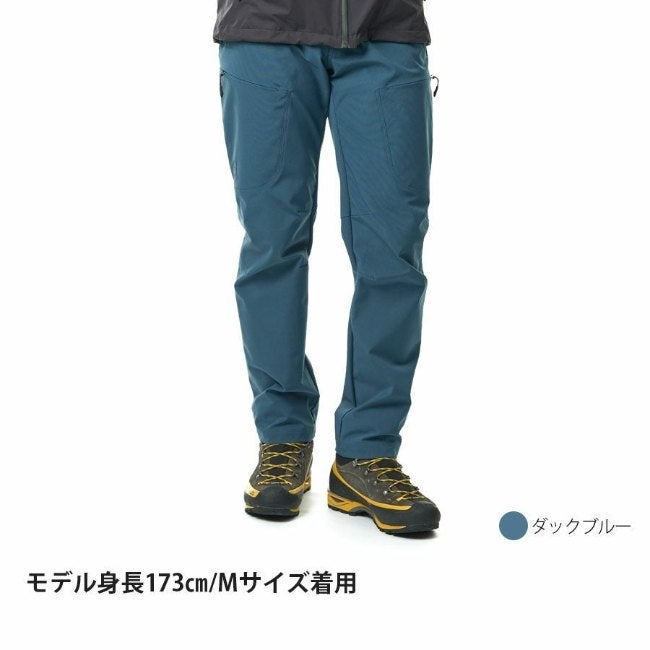 ストームゴージュアルパインパンツレギュラー ガンメタル